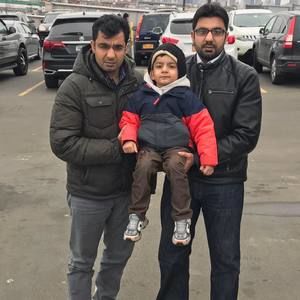 Meet your Posher, Waqas