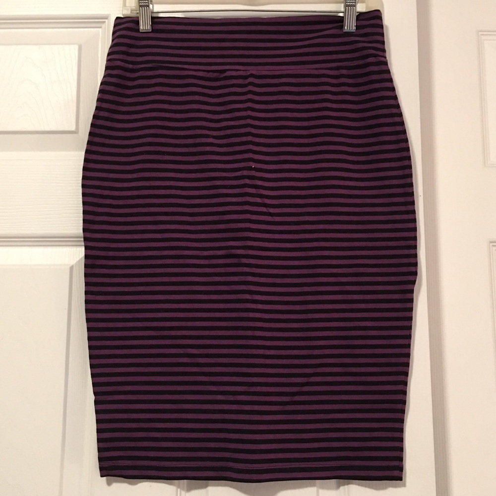 Down East Basics pencil skirt
