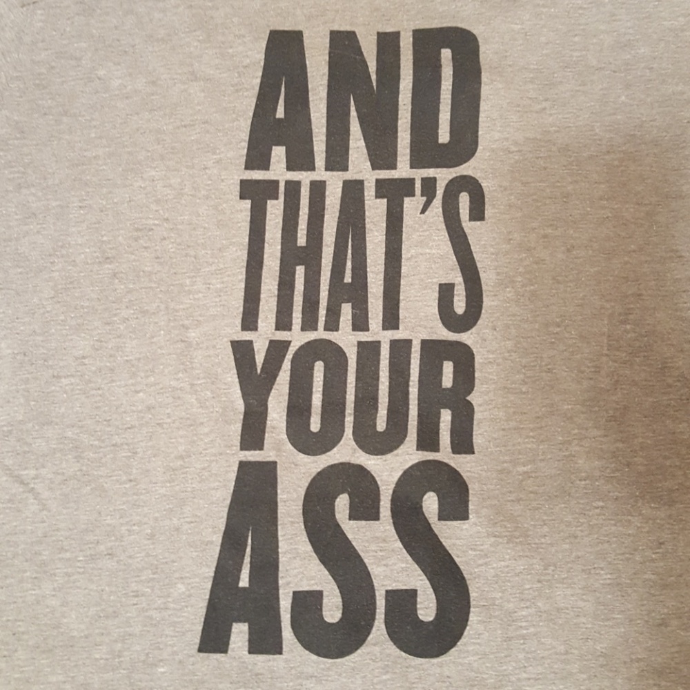 Mens Nike tee