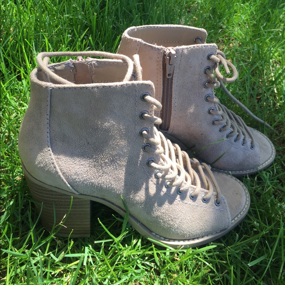 Brand new shoes
