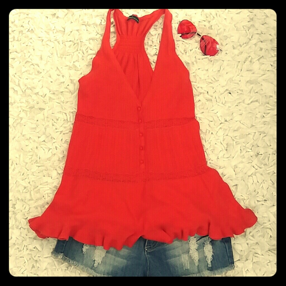 Boho/ Hippie Top