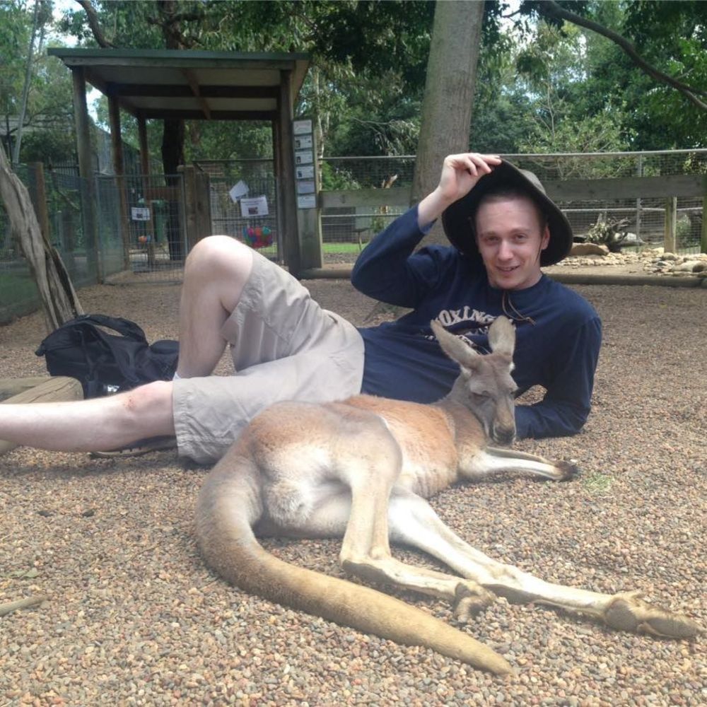 Meet your Posher, Joey