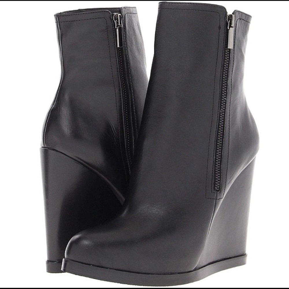 Truth or Dare by Madonna Sterlin Leather Boots