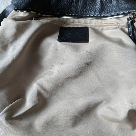 Coach leather satchel - Picture 7 of 8