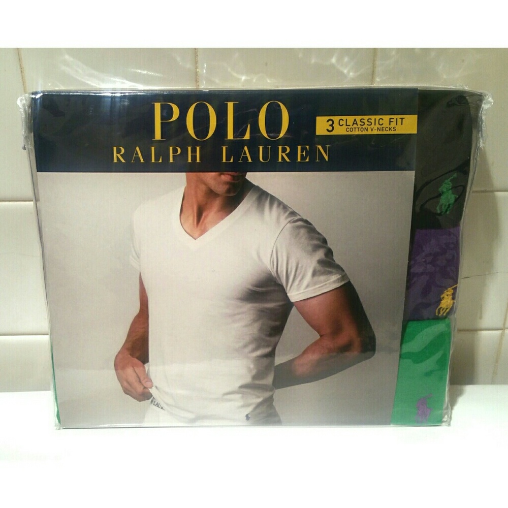 🚫SOLD🚫 Polo Ralph Lauren T-shirt Pack