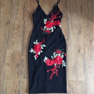 MIDI dress