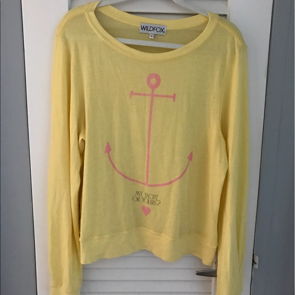 Wildfox - My Yacht or Yours?