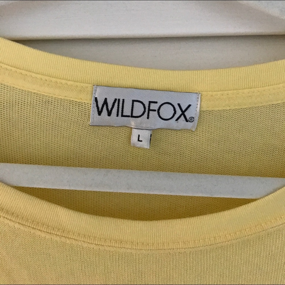 Wildfox - My Yacht or Yours? - Picture 2 of 2