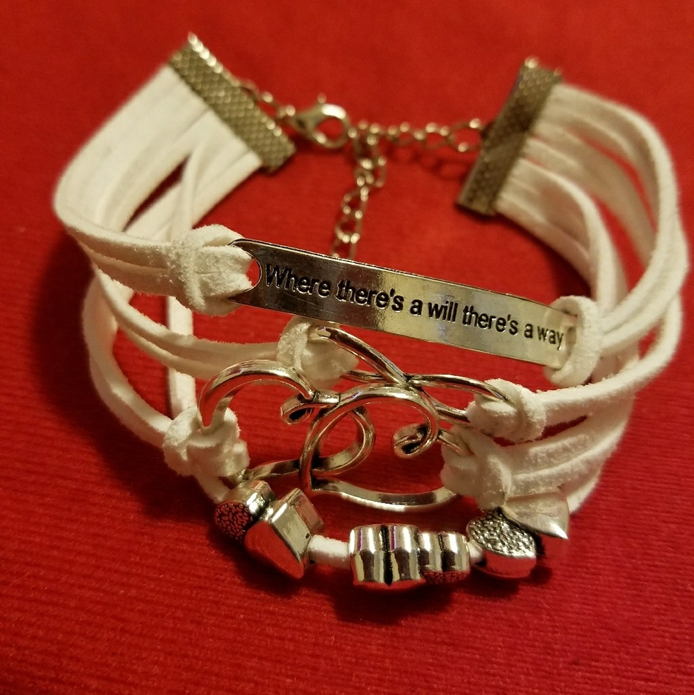 3 For $10 New Infinity Bracelet