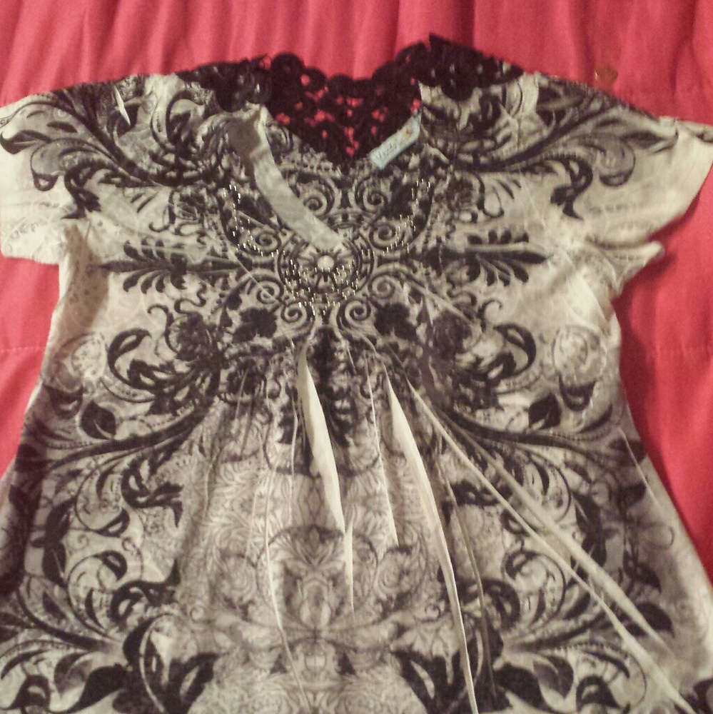 Blouse - Picture 4 of 4