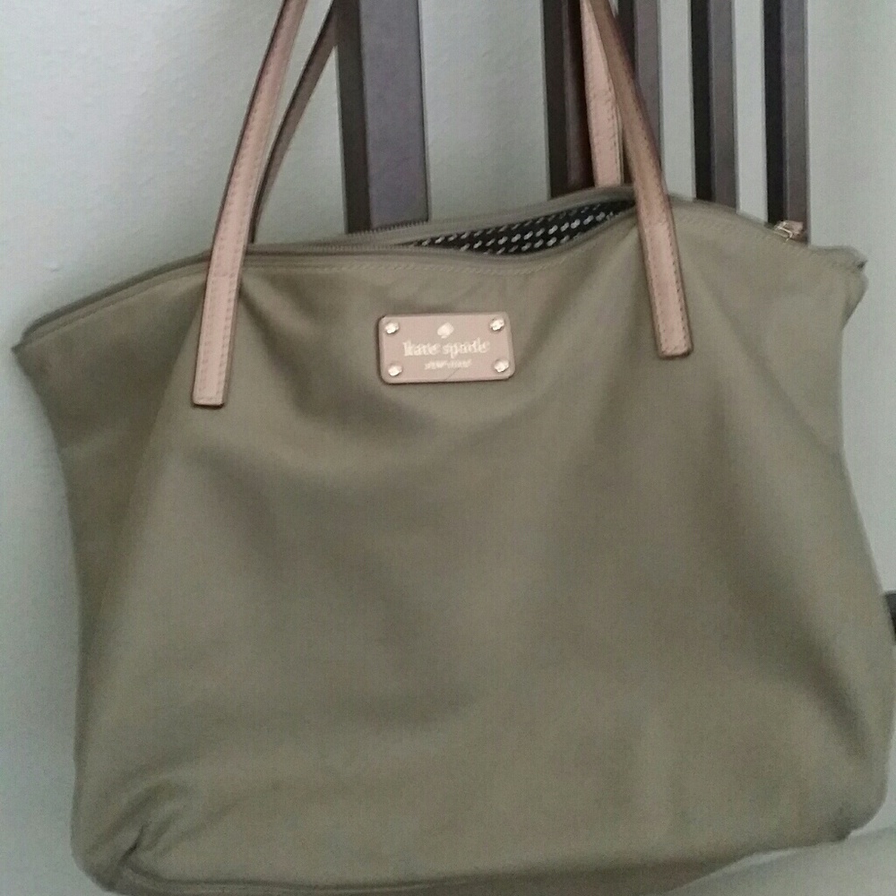 Kate Spade Kennedy  Nylon Tote