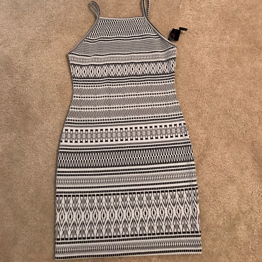 Mini dress