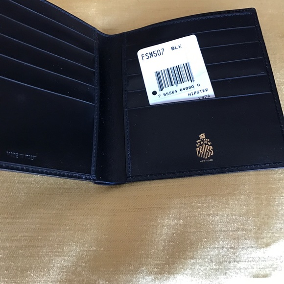 Other - Mark Cross Hipster Wallet