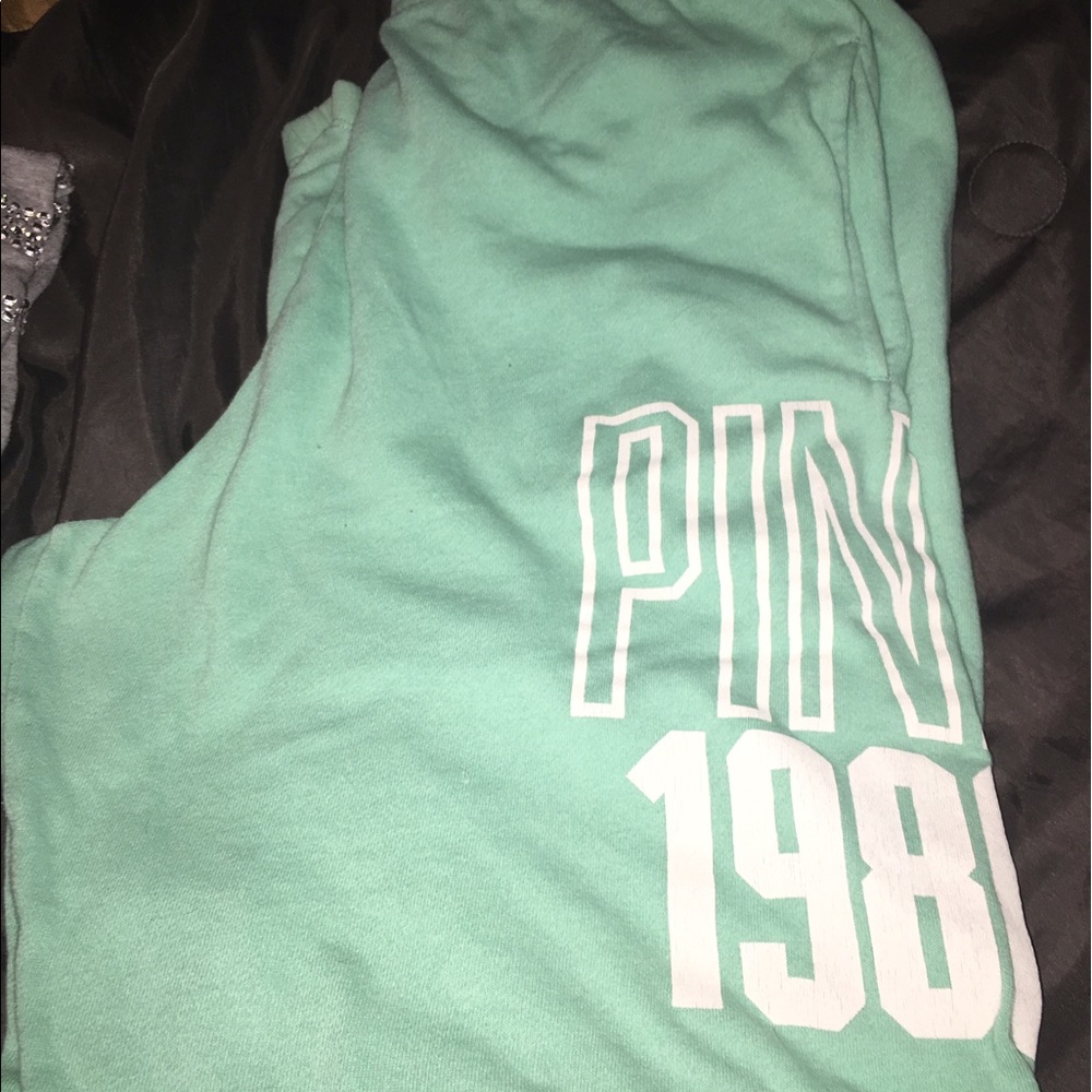 VS PINK, sweat pants super comfy