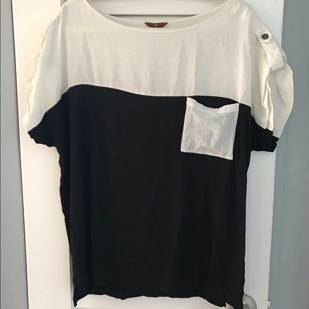 7 For All Mankind top