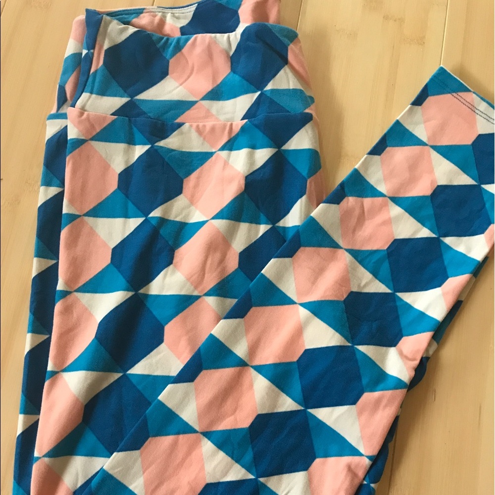 LulaRoe TC leggings