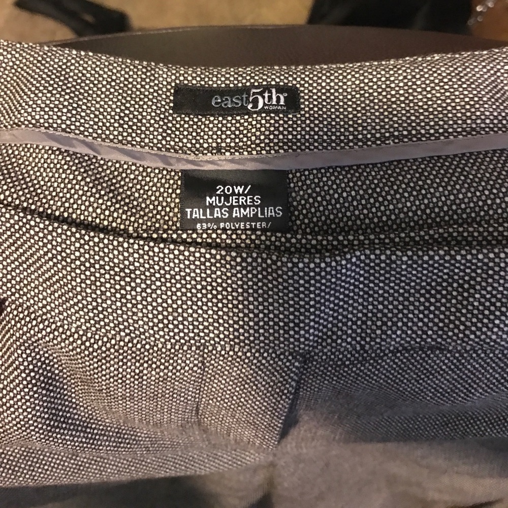 Dress pants
