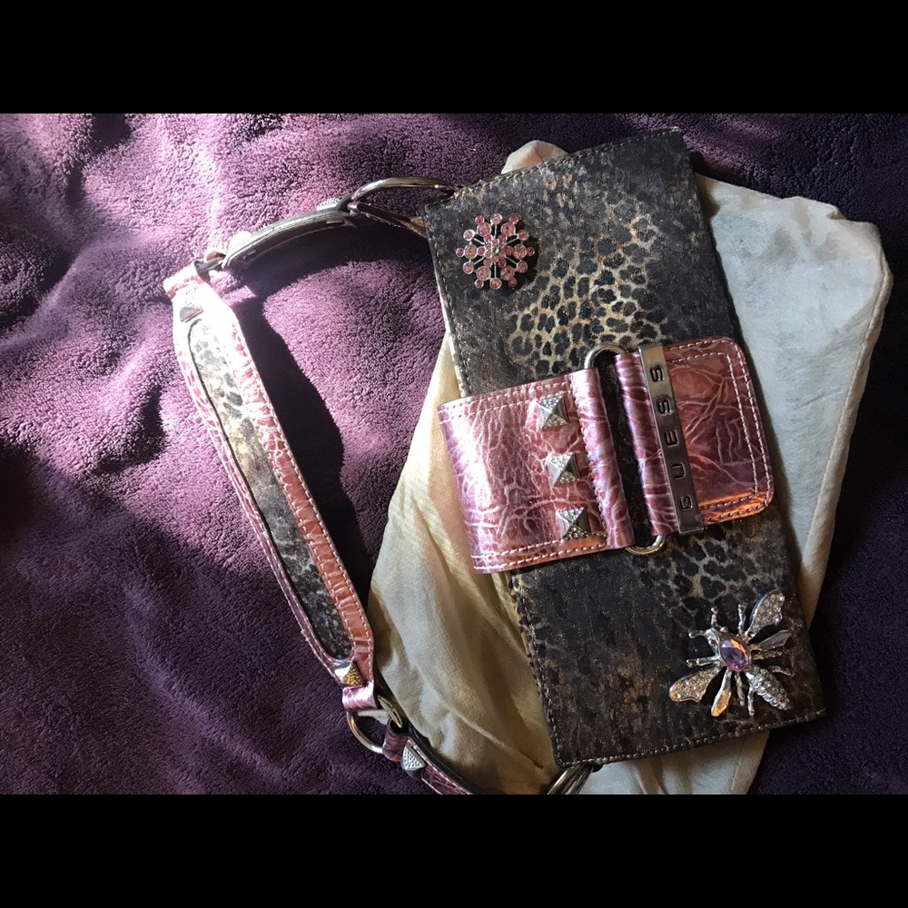 Vintage Guess Purse