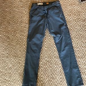 Anthropologie blue pants (LAST SALE)