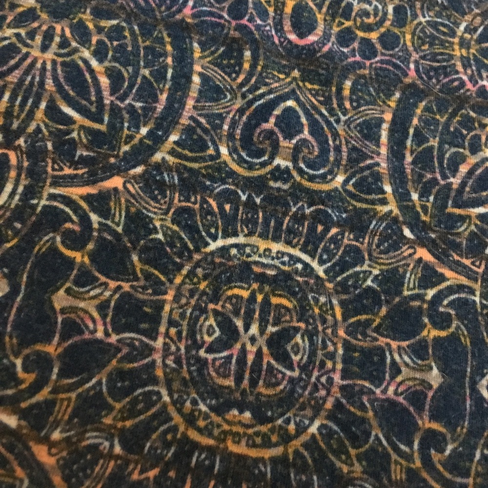 Forever 21 kaleidoscope bodycon dress S - Picture 3 of 5