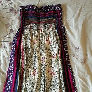 Audrey 3+1 Strapless Dress