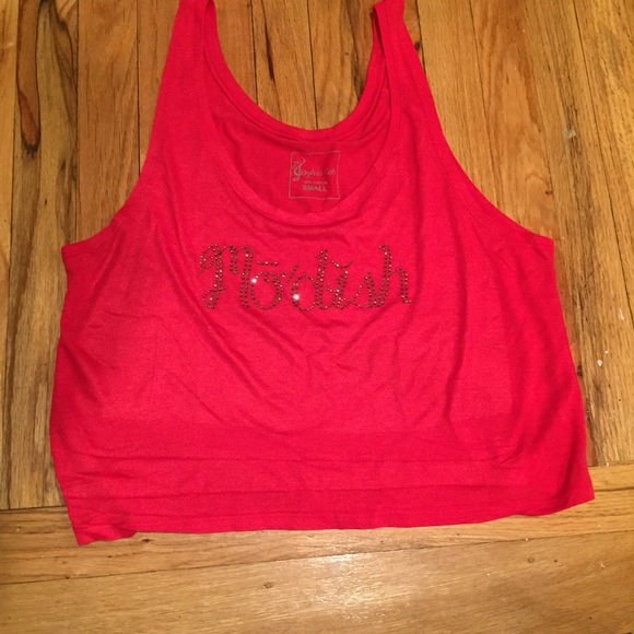 Crop Tops - Picture 2 of 2