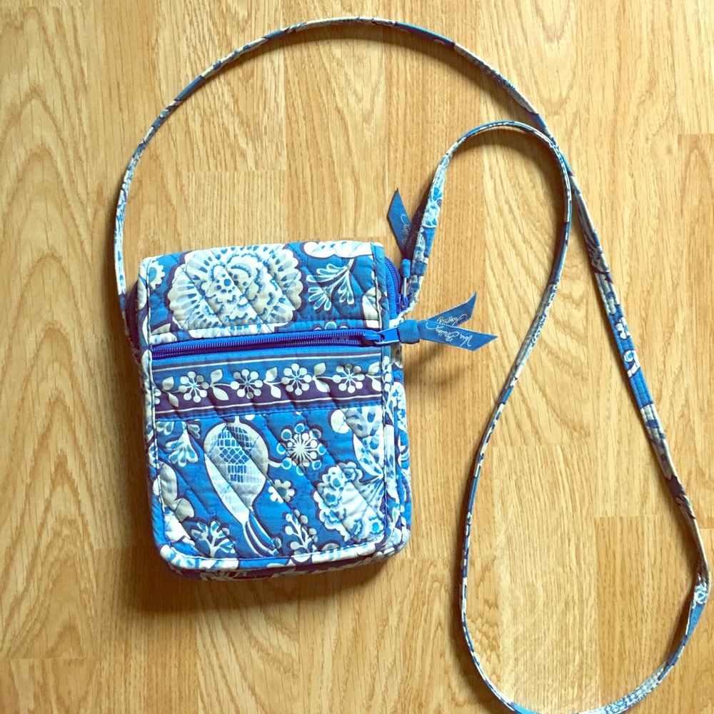 Vera Bradley Cross Body Purse
