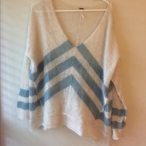 Free People Casual Long Sleeve Top