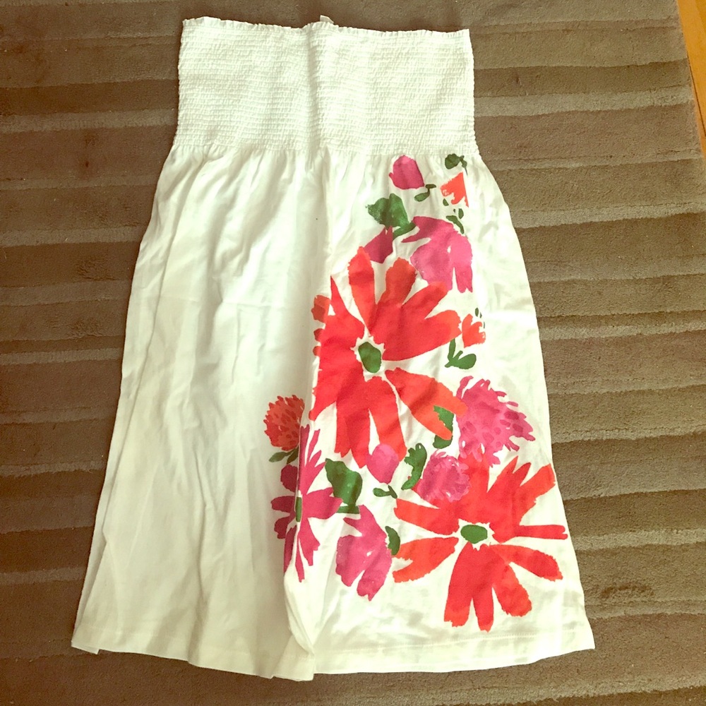 Summer dress/ Swim cover up