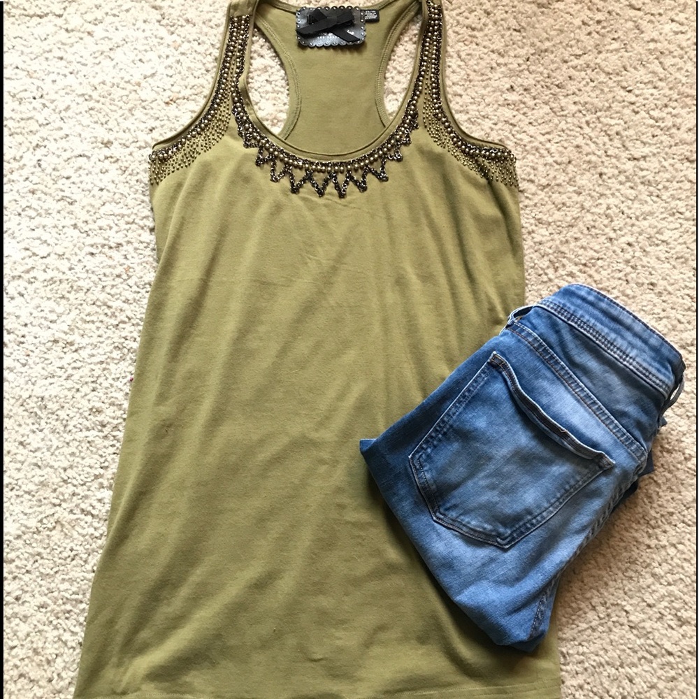 Twelve by Twelve Los Angeles Tank Top