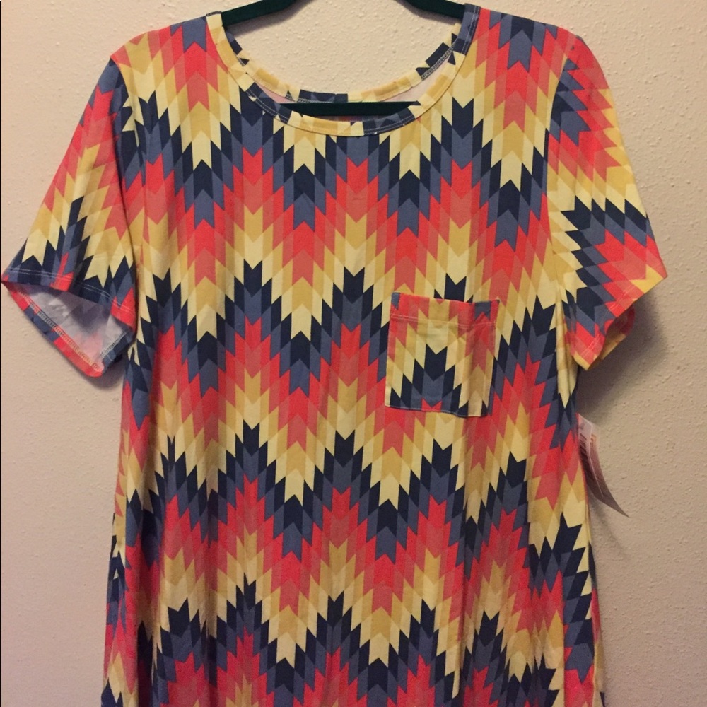 LuLaRoe Carly