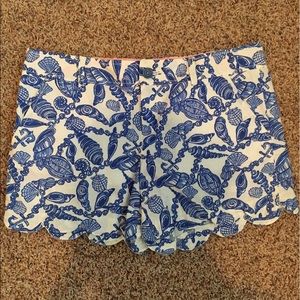 Lilly Pulitzer Shorts