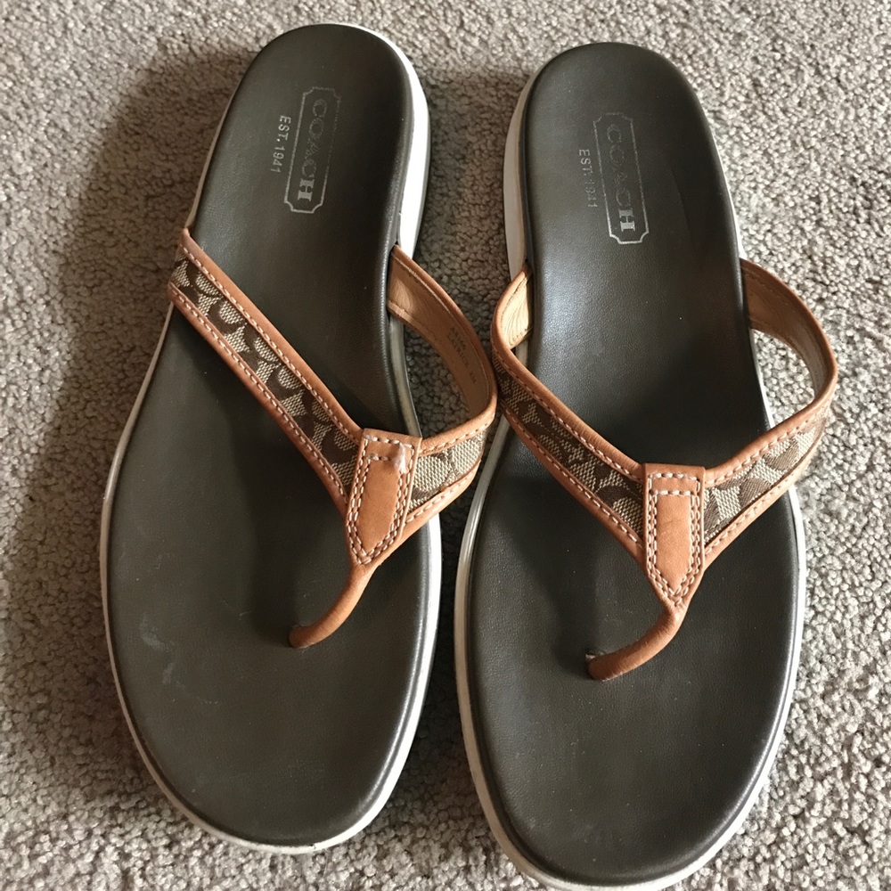 Coach Latrice Sandals