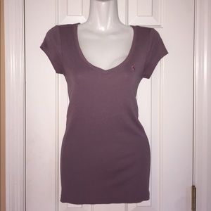 Ralph Lauren POLO v-neck Tshirt