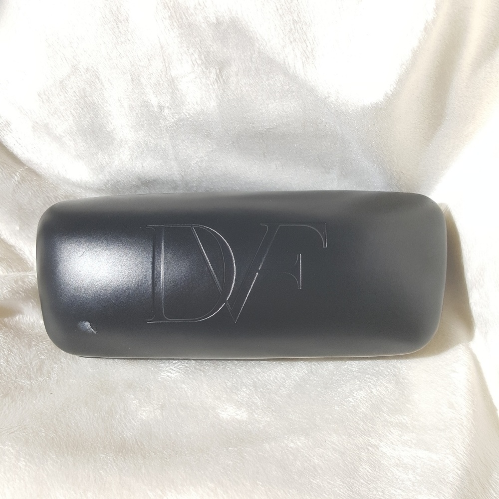 Diane von Furstenberg Glasses Case