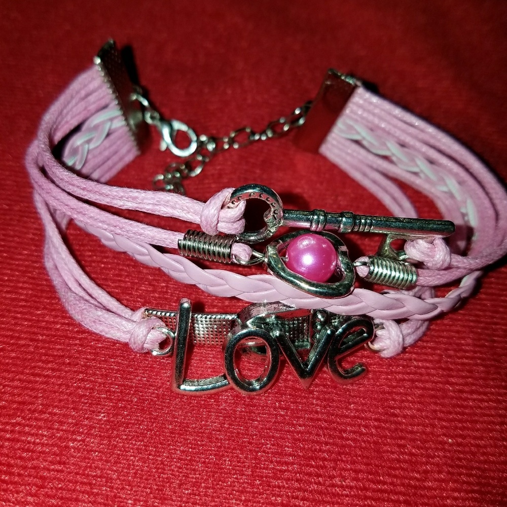 3 For $10 New Infinity Bracelet