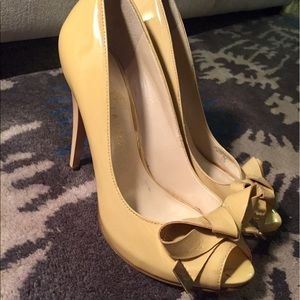 Ivanka Trump Nude Pumps