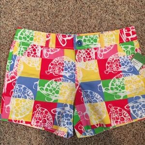 Lilly Pulitzer Shorts