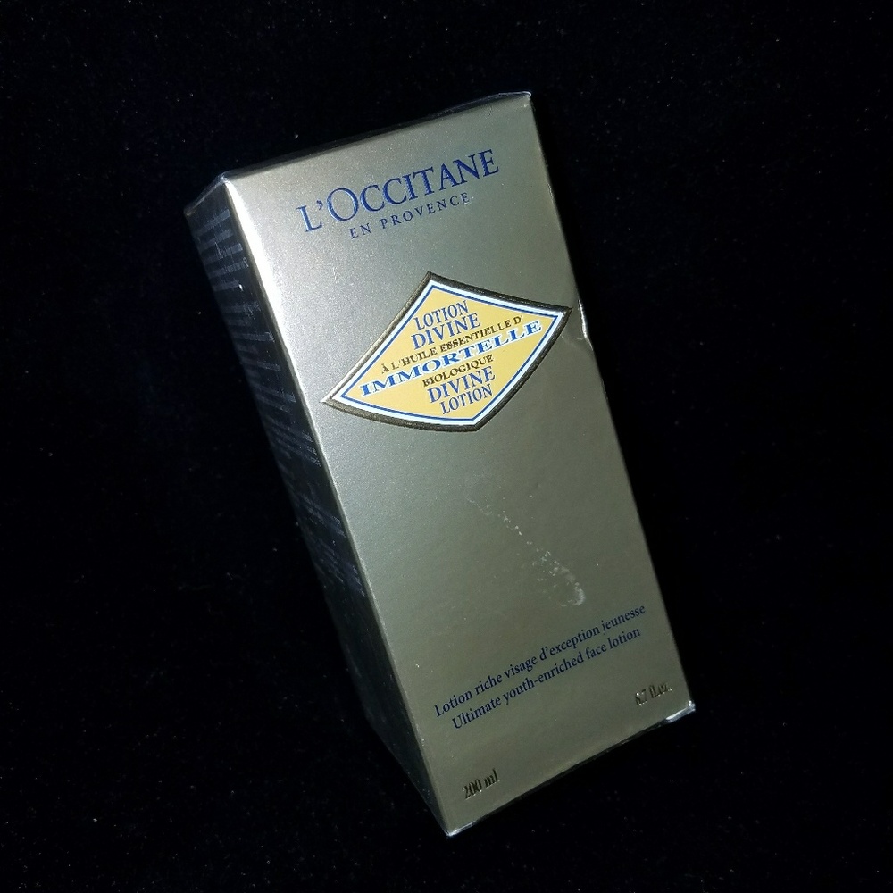 L'Occitane Divine Lotion