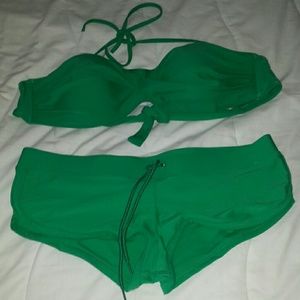 Two Piece Womem's Swim Siut Bikini