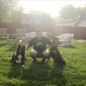 Meet your Posher, Michael