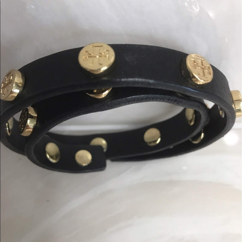 Tory Burch wrap bracelet