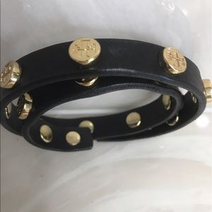 Tory Burch wrap bracelet