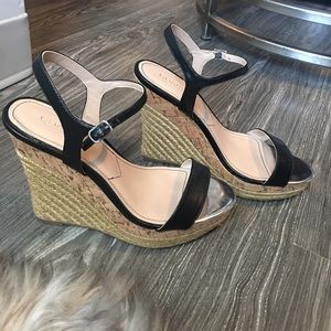 Charles David wedges