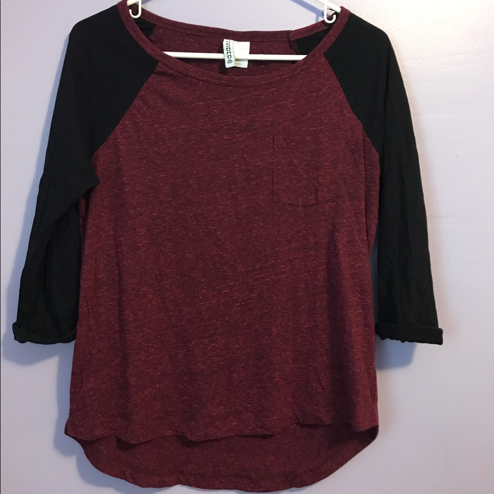 Baseball Tee