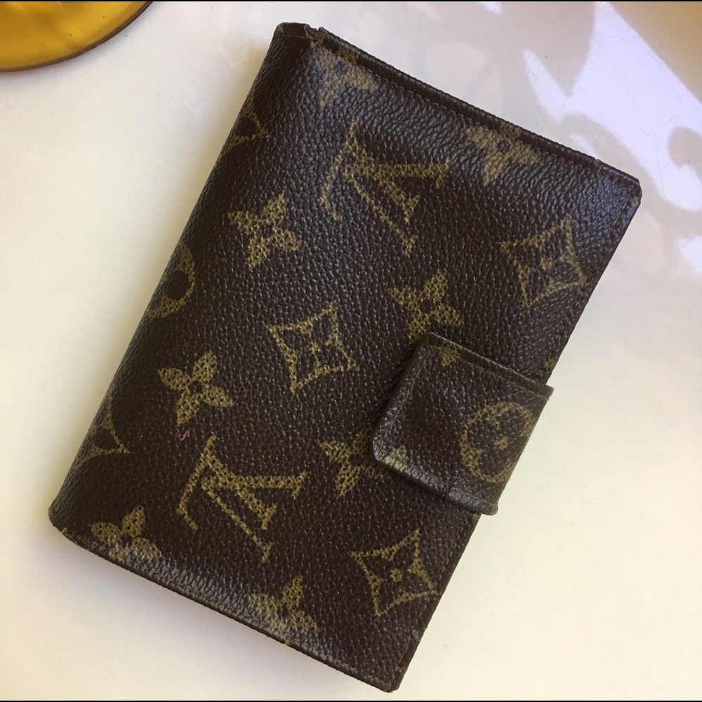 Vintage Louis Vuitton Wallet