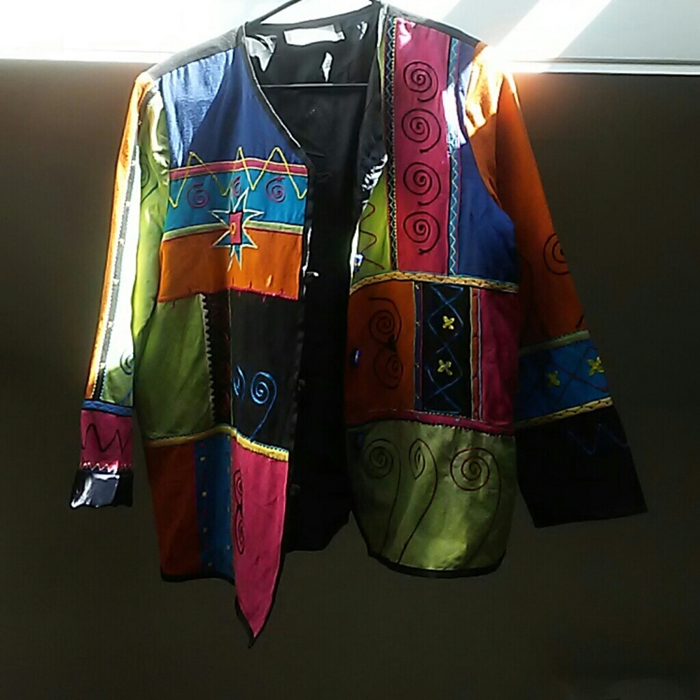 Trendy jacket