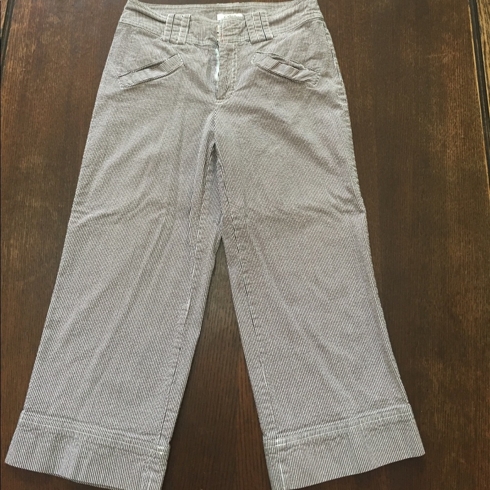 Capris! Perfect for spring and summer