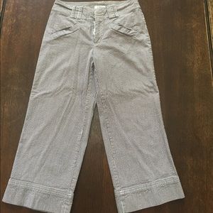 Capris! Perfect for spring and summer