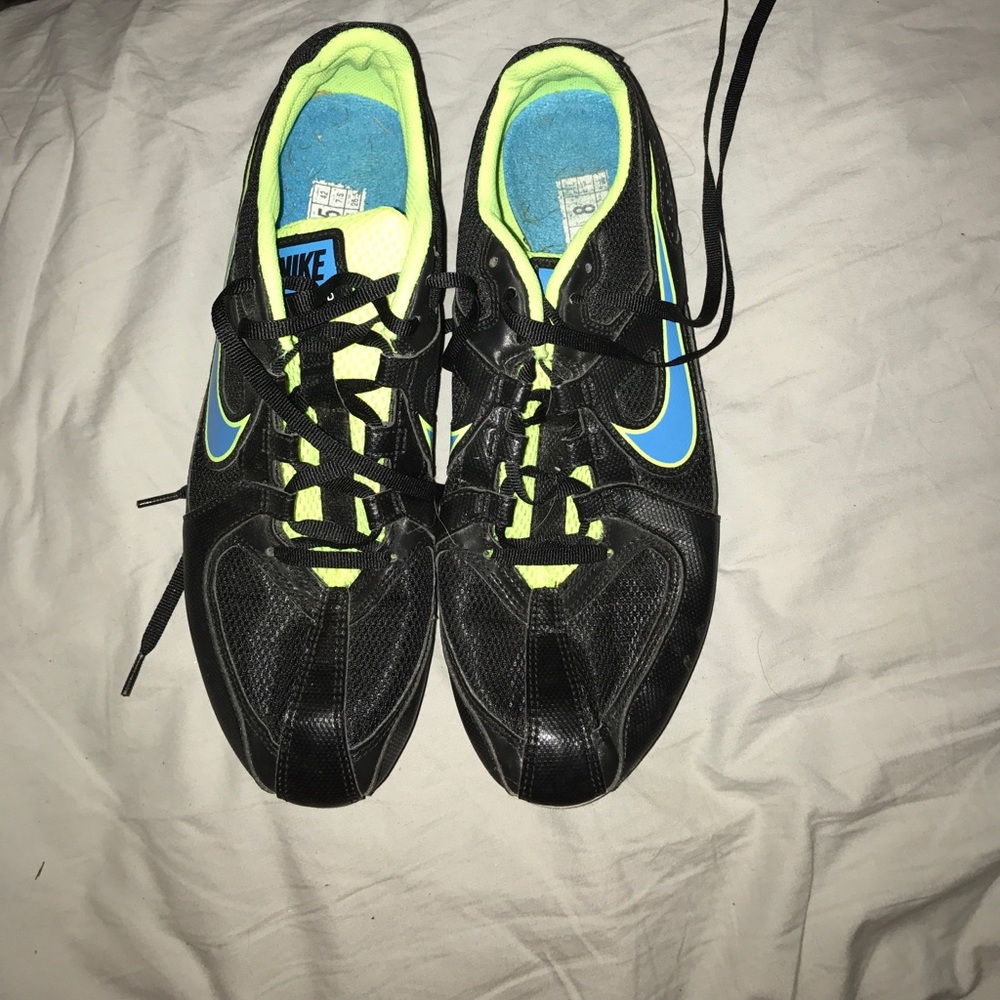 Nike Zoom Rival MD 6 Track Spikes